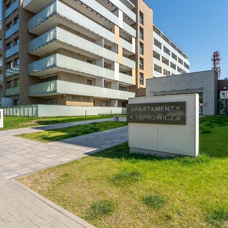 Green Sea Apartamenty Kasprowicza Kołobrzeg Zewnętrze zdjęcie