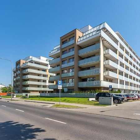 Green Sea Apartamenty Kasprowicza Kołobrzeg Zewnętrze zdjęcie