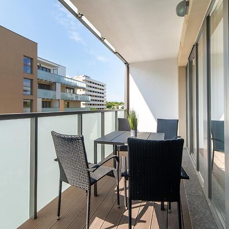 Green Sea Apartamenty Kasprowicza Kołobrzeg Zewnętrze zdjęcie