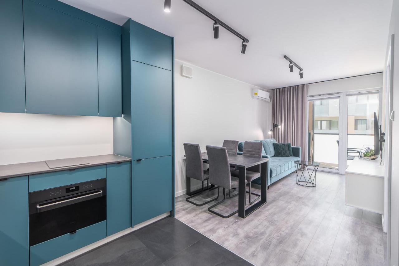 Green Sea Apartamenty Kasprowicza Kołobrzeg Zewnętrze zdjęcie
