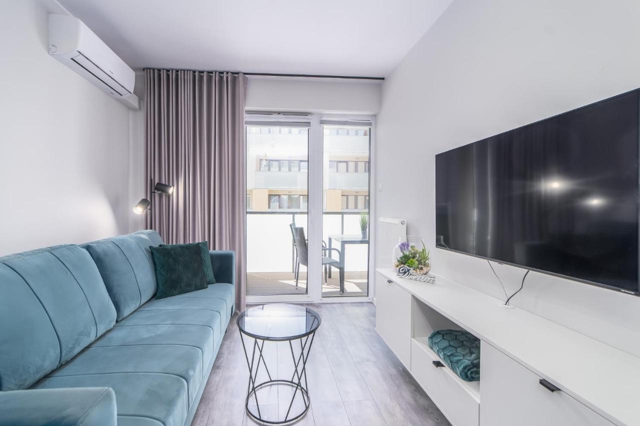 Green Sea Apartamenty Kasprowicza Kołobrzeg Zewnętrze zdjęcie