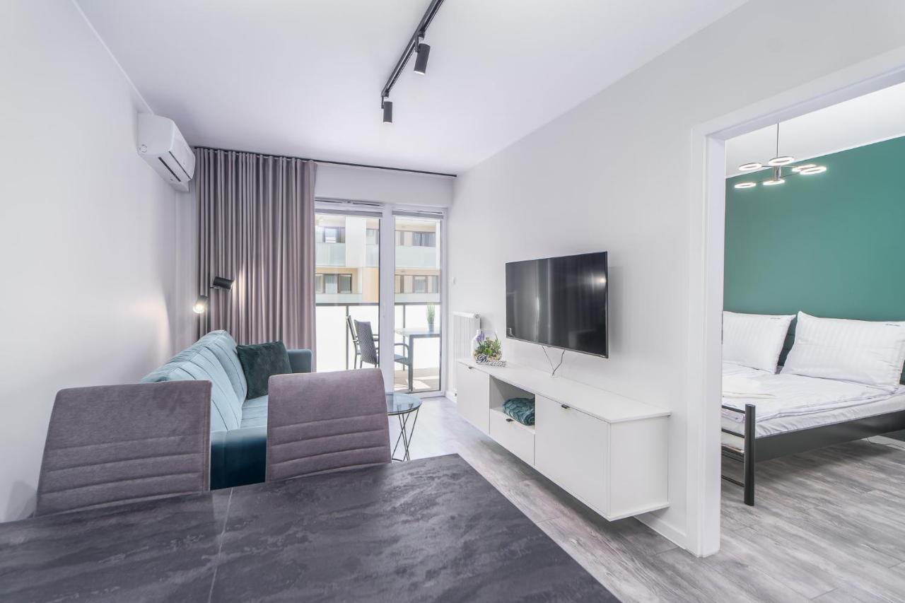 Green Sea Apartamenty Kasprowicza Kołobrzeg Zewnętrze zdjęcie