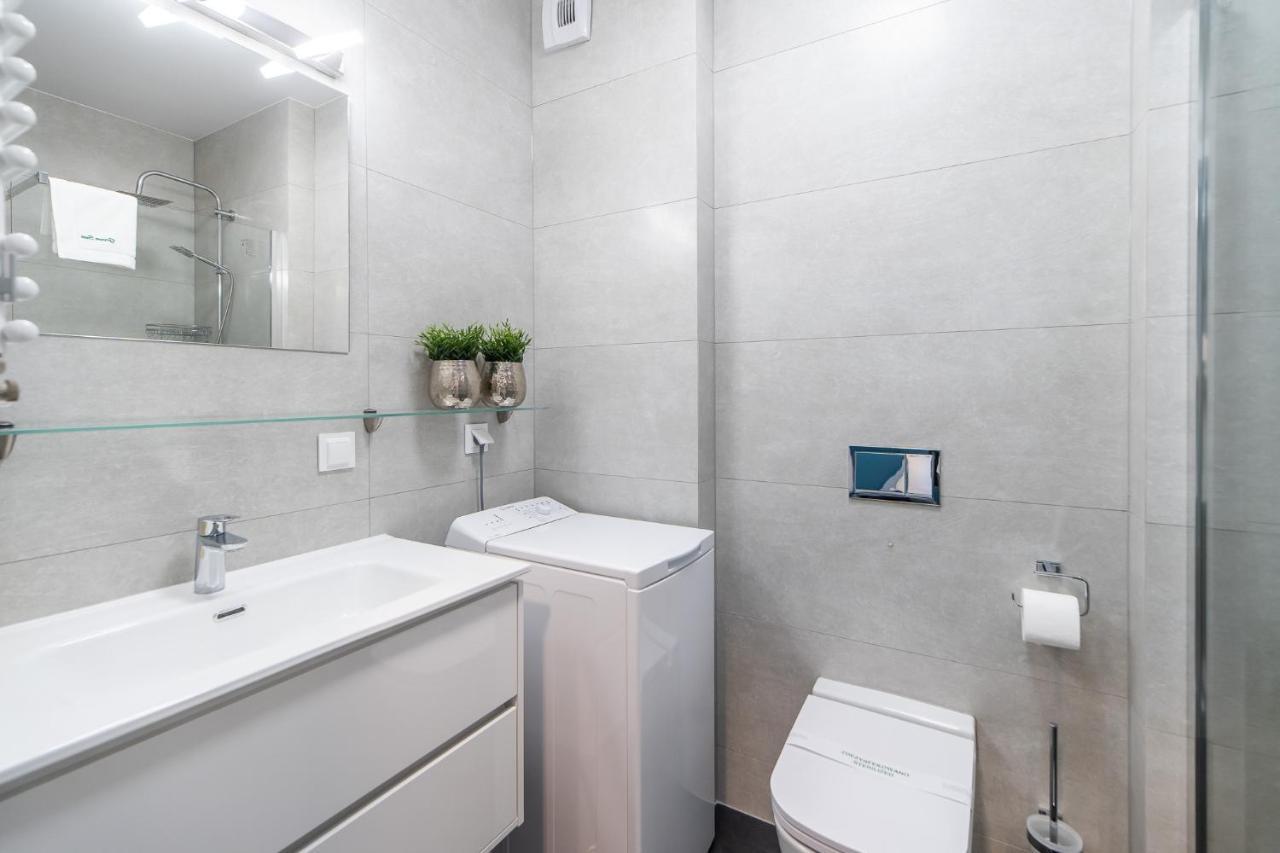 Green Sea Apartamenty Kasprowicza Kołobrzeg Zewnętrze zdjęcie