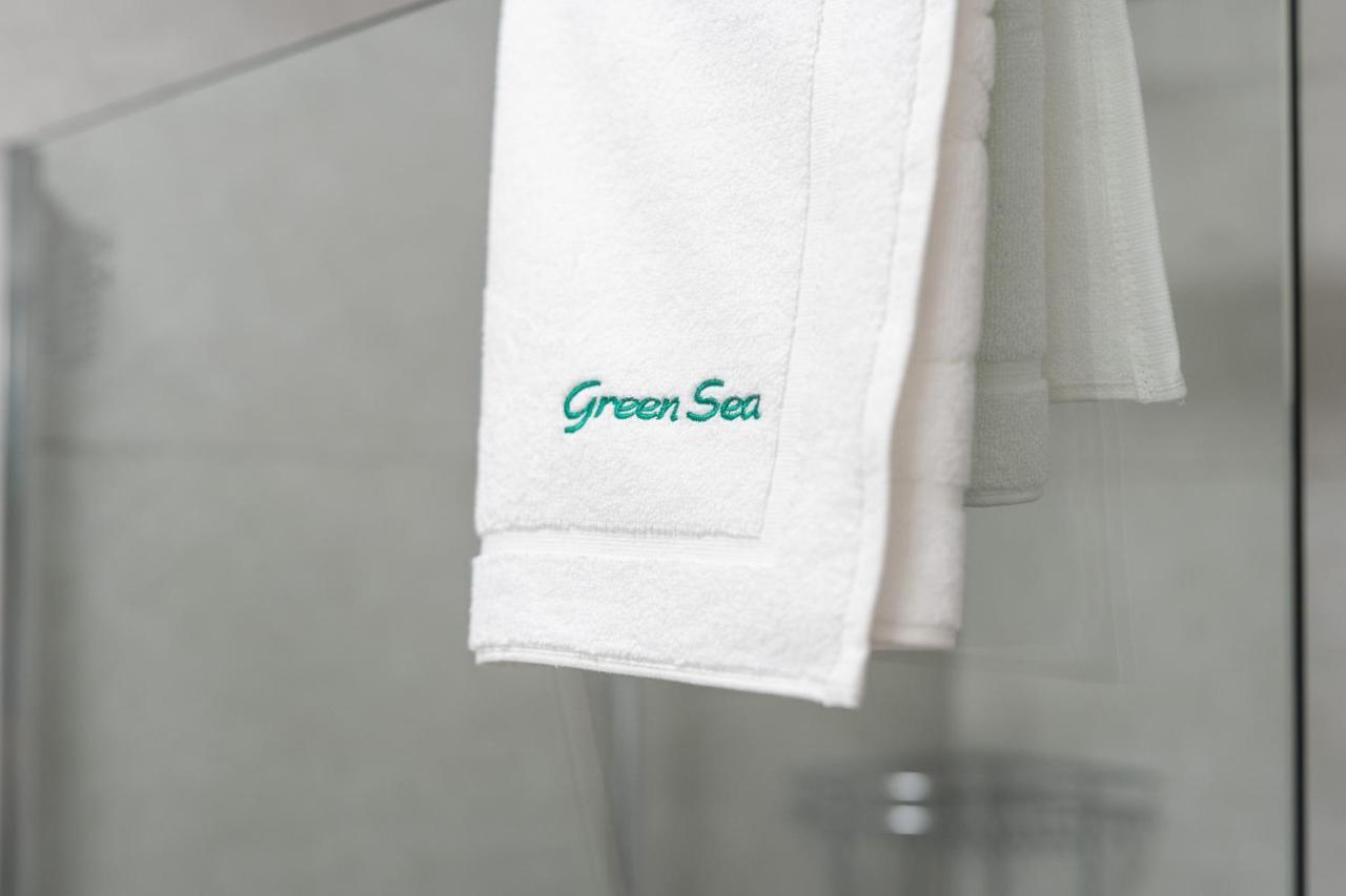 Green Sea Apartamenty Kasprowicza Kołobrzeg Zewnętrze zdjęcie