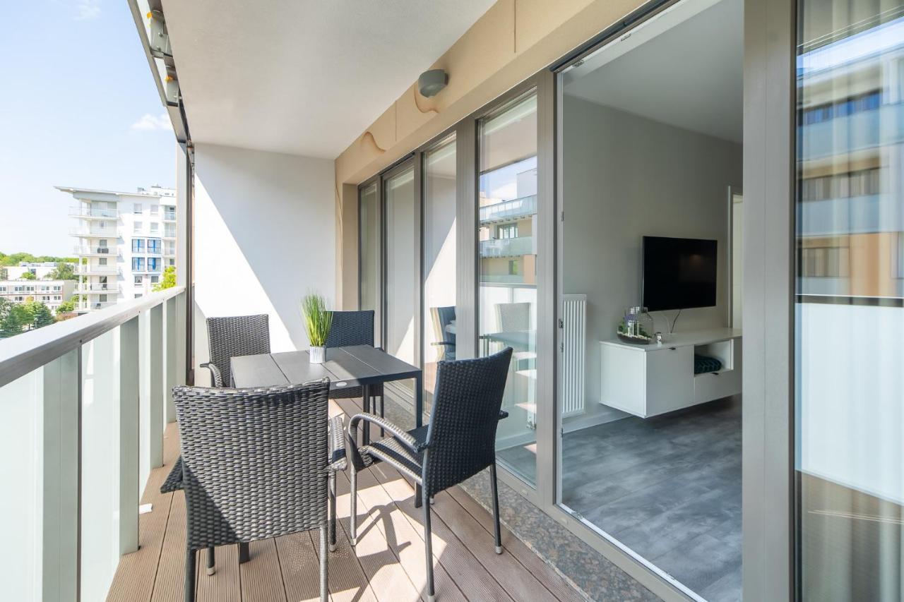 Green Sea Apartamenty Kasprowicza Kołobrzeg Zewnętrze zdjęcie