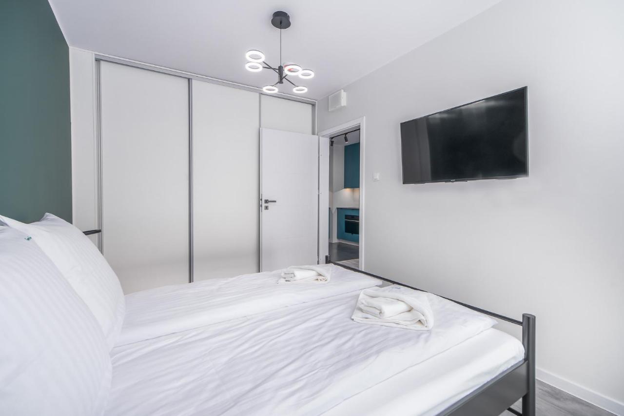 Green Sea Apartamenty Kasprowicza Kołobrzeg Zewnętrze zdjęcie