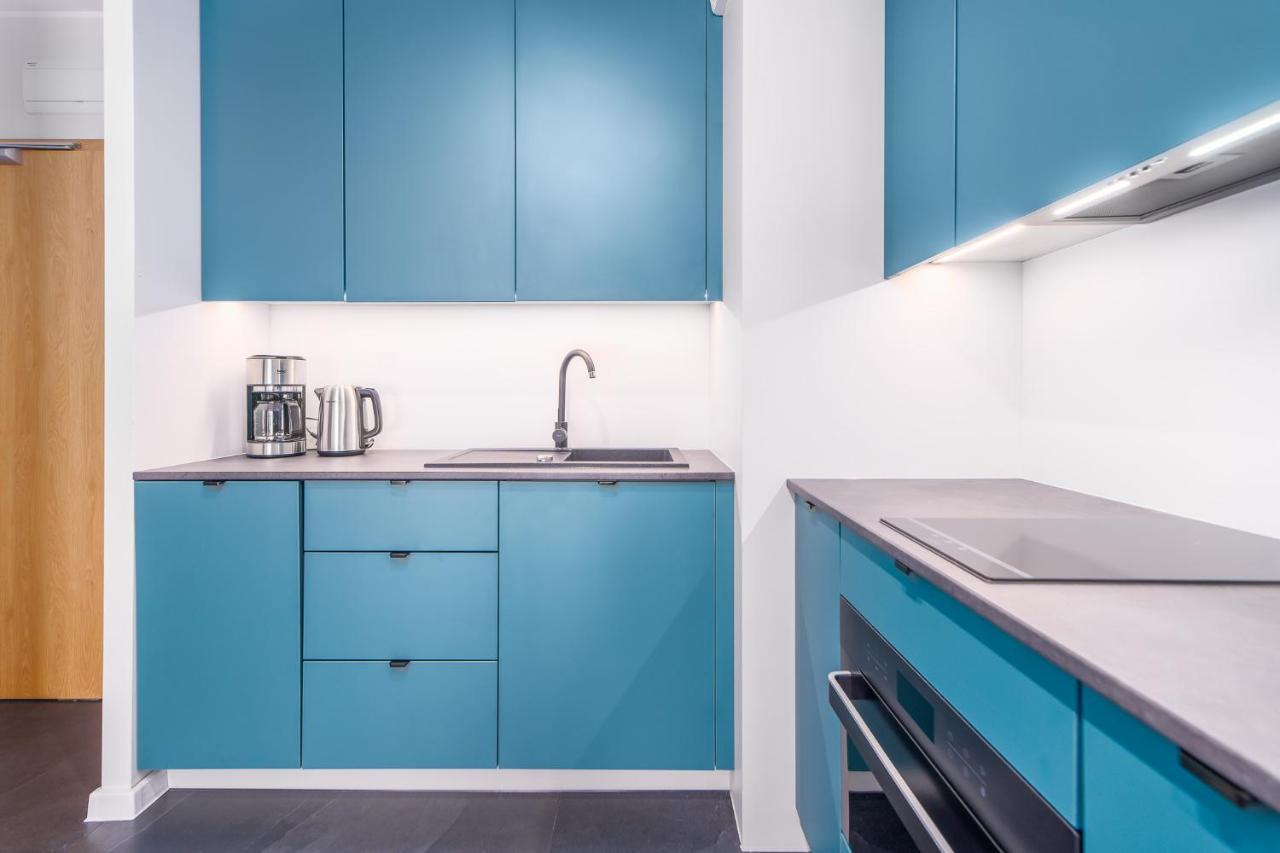 Green Sea Apartamenty Kasprowicza Kołobrzeg Zewnętrze zdjęcie