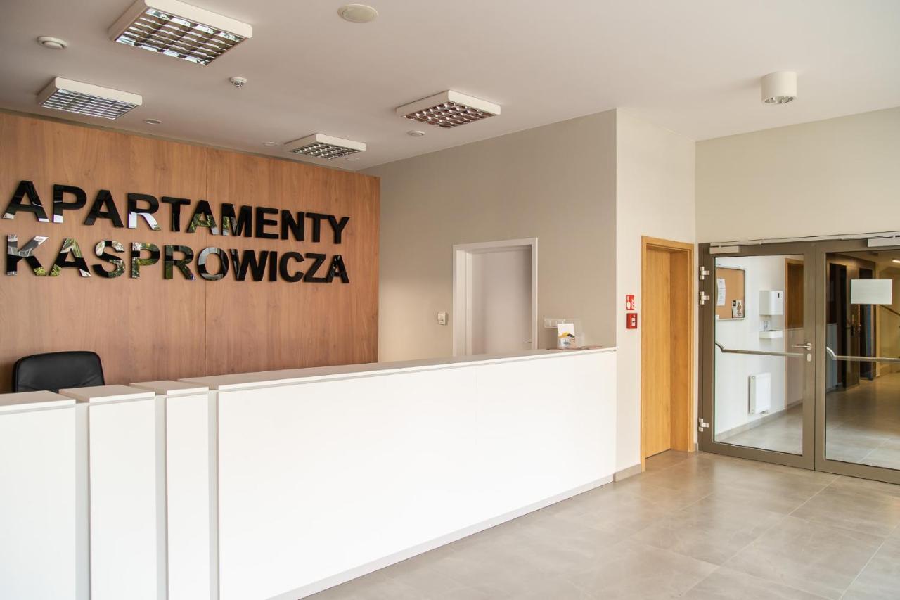 Green Sea Apartamenty Kasprowicza Kołobrzeg Zewnętrze zdjęcie