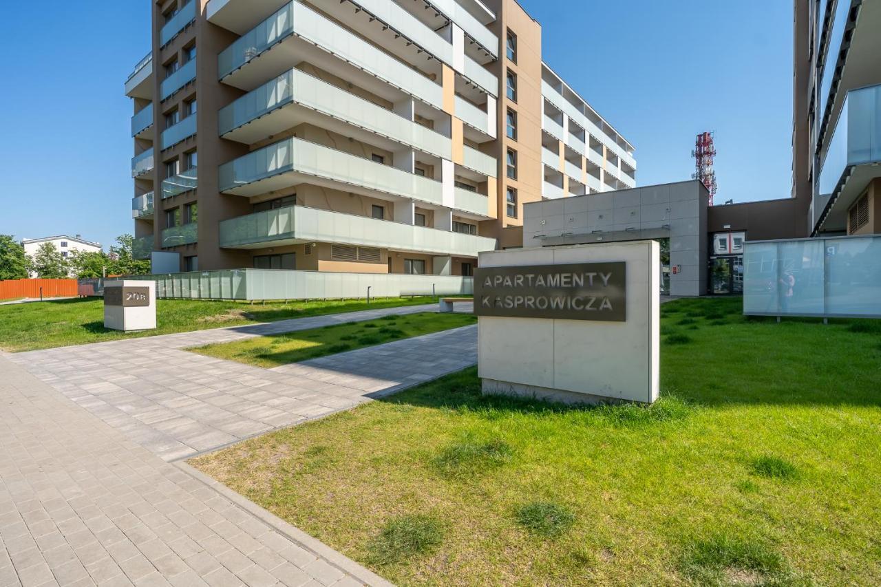 Green Sea Apartamenty Kasprowicza Kołobrzeg Zewnętrze zdjęcie