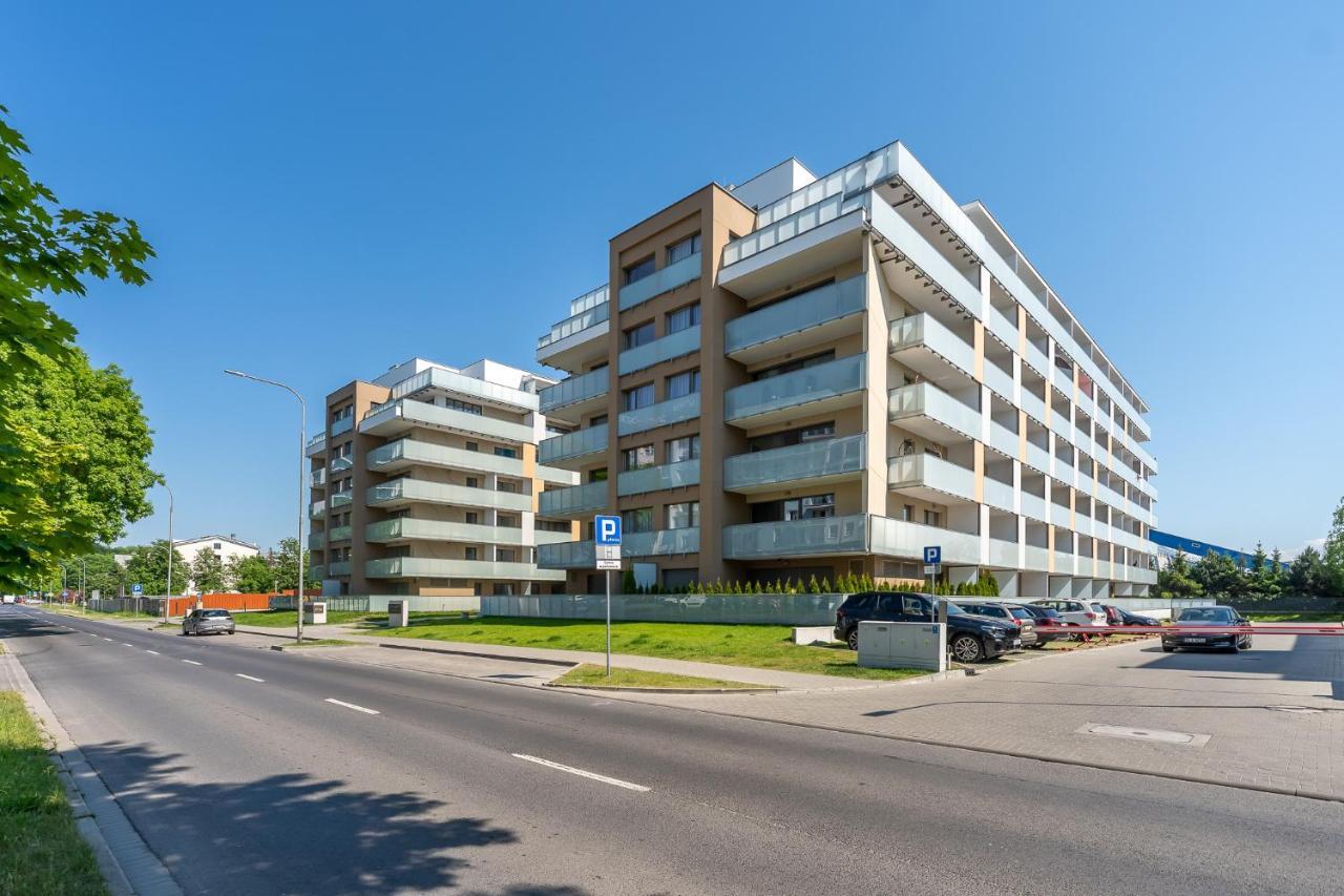 Green Sea Apartamenty Kasprowicza Kołobrzeg Zewnętrze zdjęcie