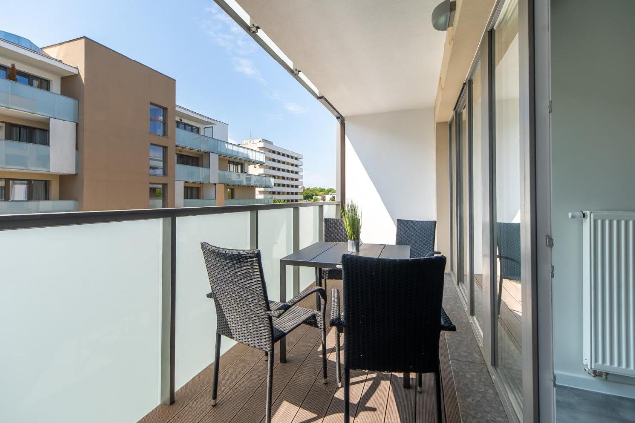 Green Sea Apartamenty Kasprowicza Kołobrzeg Zewnętrze zdjęcie